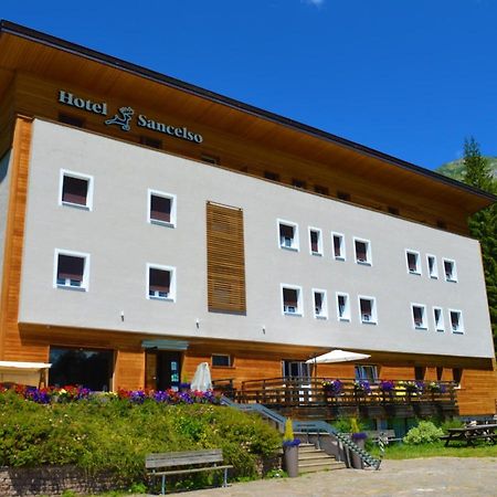 Park Hotel Sancelso Bellamonte Dış mekan fotoğraf