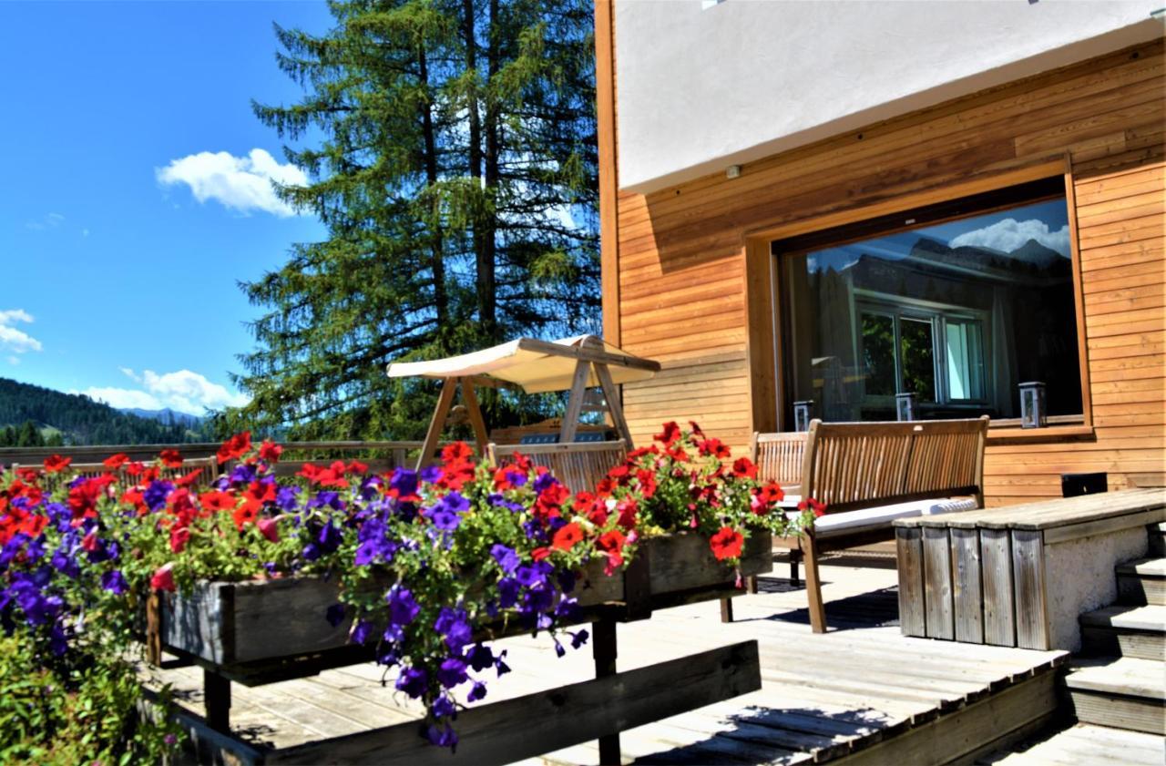 Park Hotel Sancelso Bellamonte Dış mekan fotoğraf