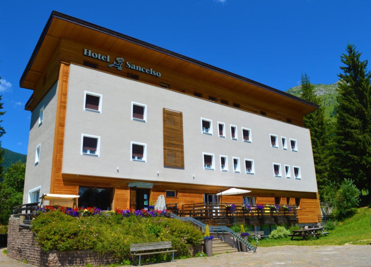 Park Hotel Sancelso Bellamonte Dış mekan fotoğraf