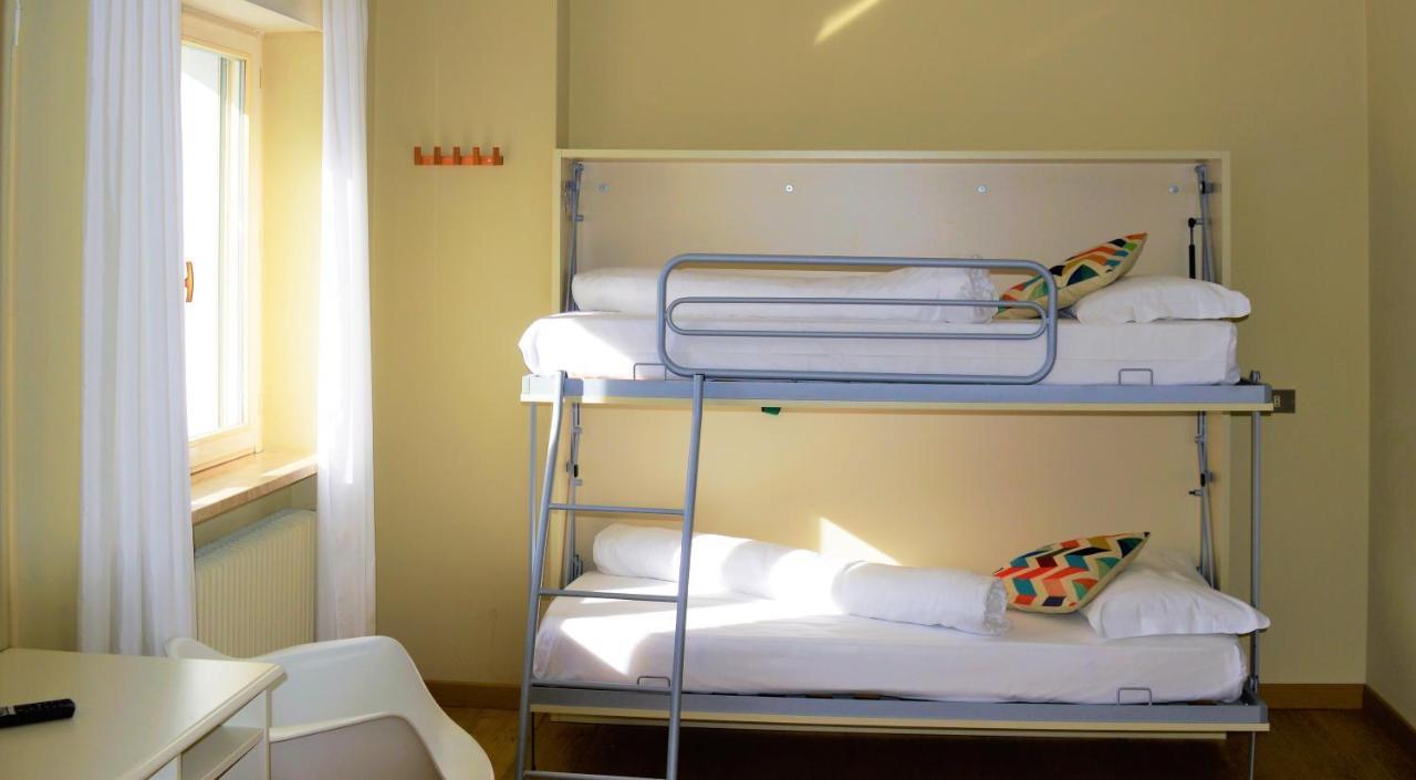 Park Hotel Sancelso Bellamonte Dış mekan fotoğraf