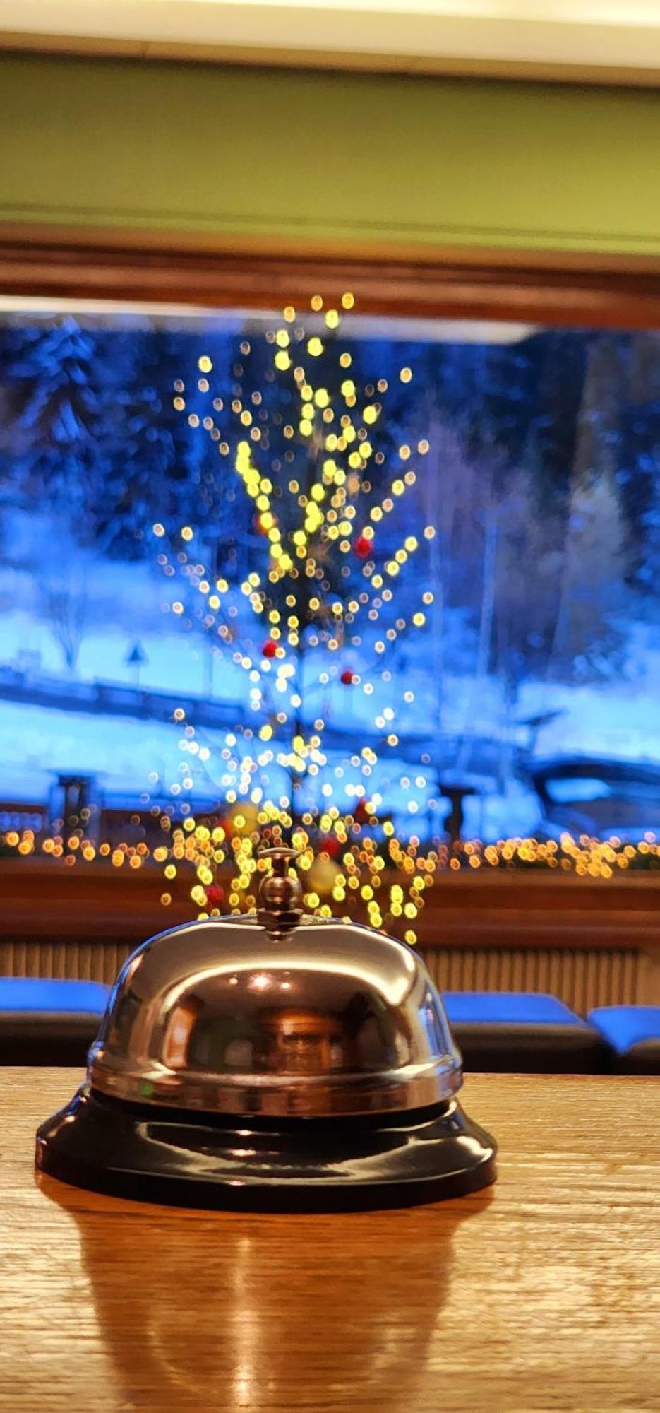 Park Hotel Sancelso Bellamonte Dış mekan fotoğraf