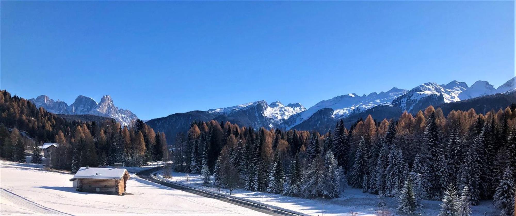 Park Hotel Sancelso Bellamonte Dış mekan fotoğraf