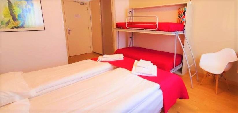 Park Hotel Sancelso Bellamonte Oda fotoğraf