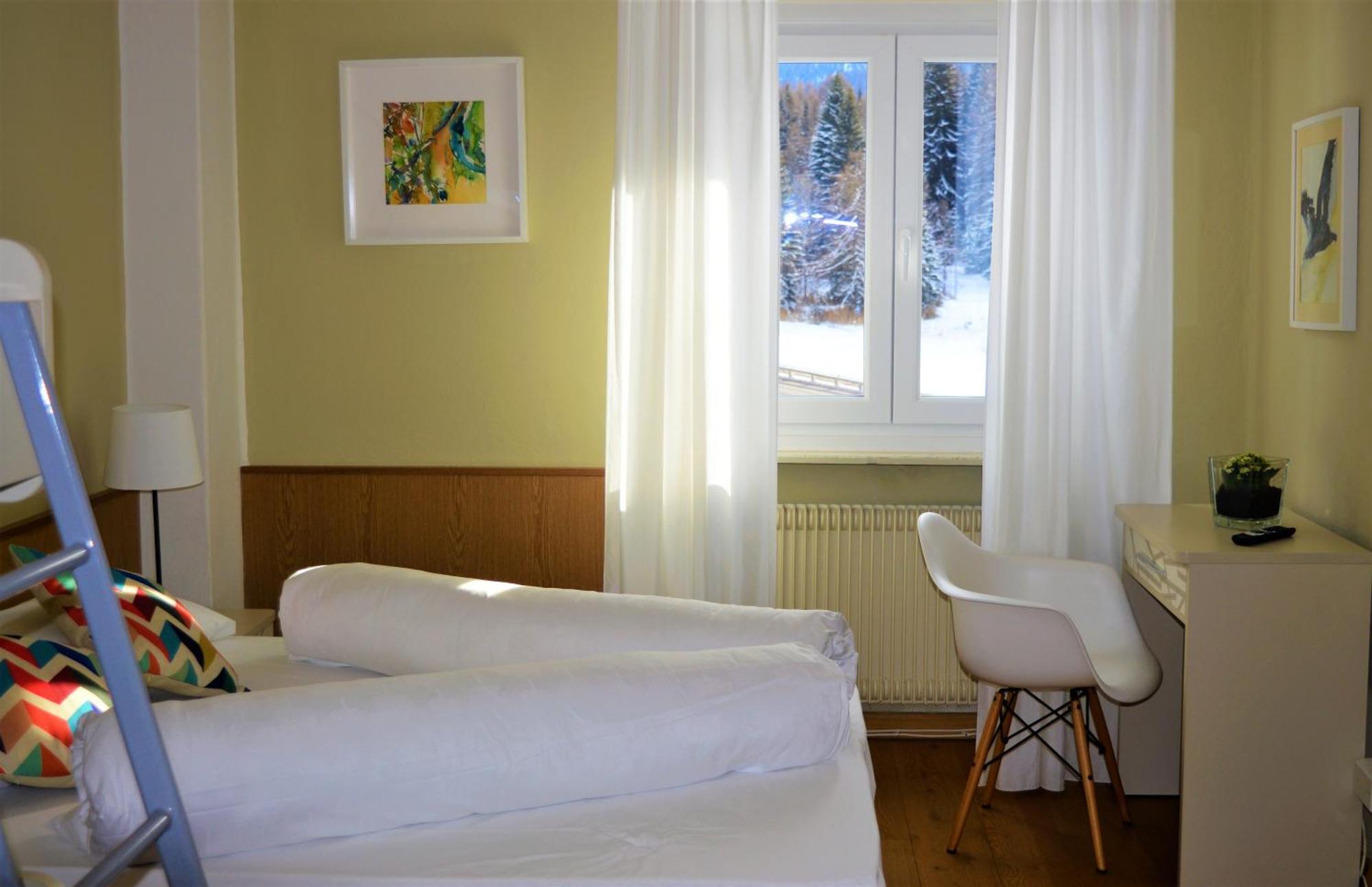 Park Hotel Sancelso Bellamonte Dış mekan fotoğraf