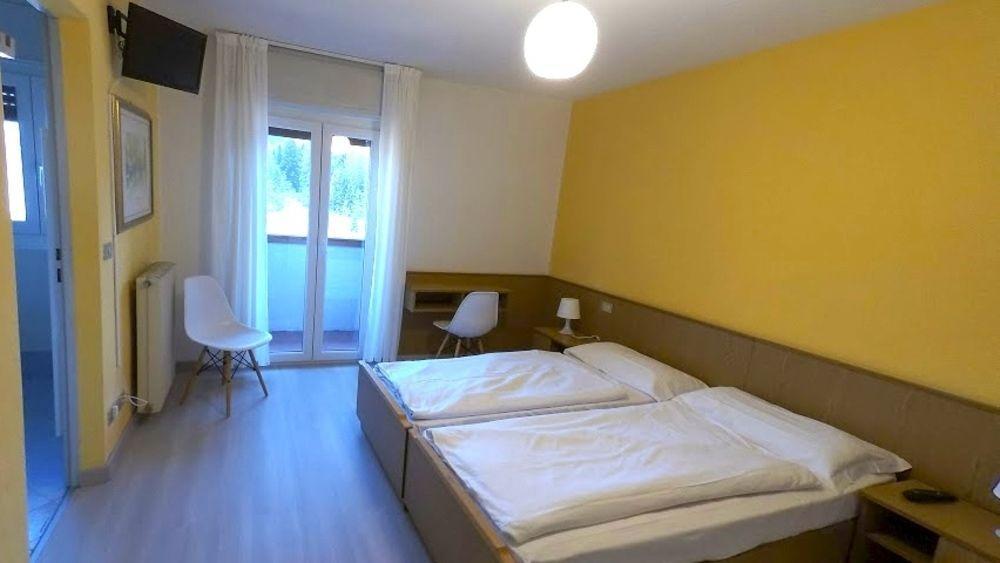 Park Hotel Sancelso Bellamonte Dış mekan fotoğraf
