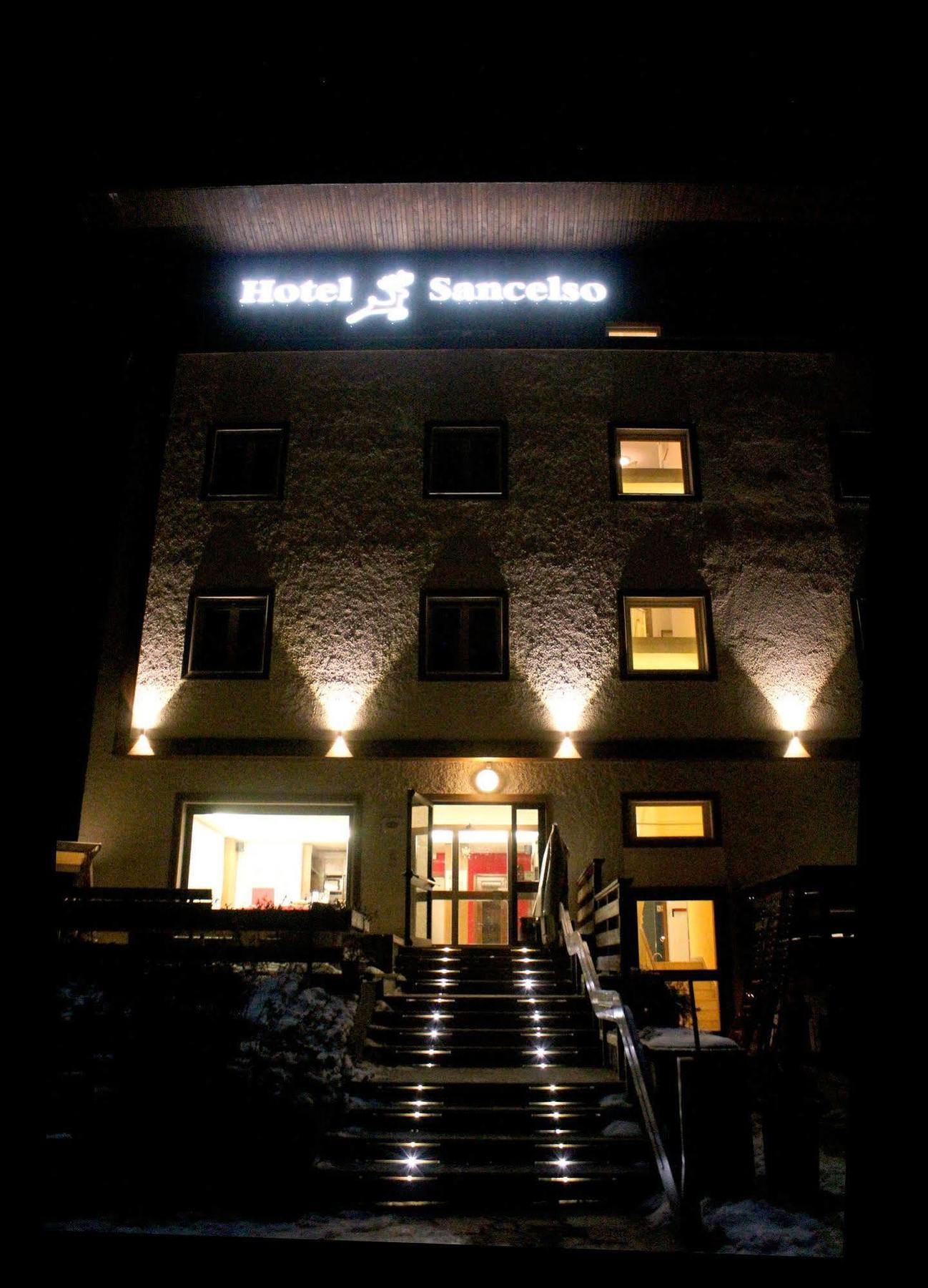 Park Hotel Sancelso Bellamonte Dış mekan fotoğraf