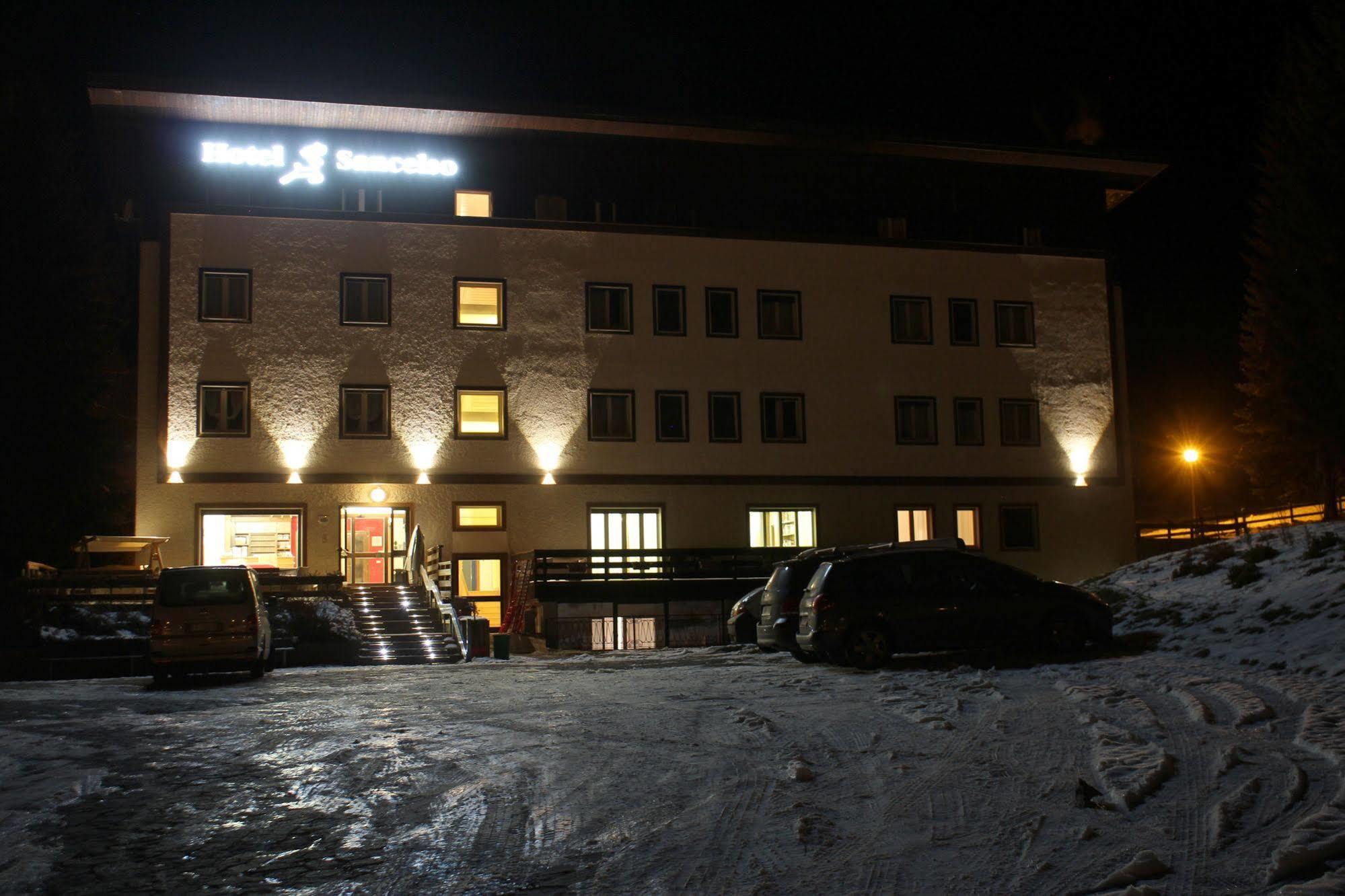 Park Hotel Sancelso Bellamonte Dış mekan fotoğraf