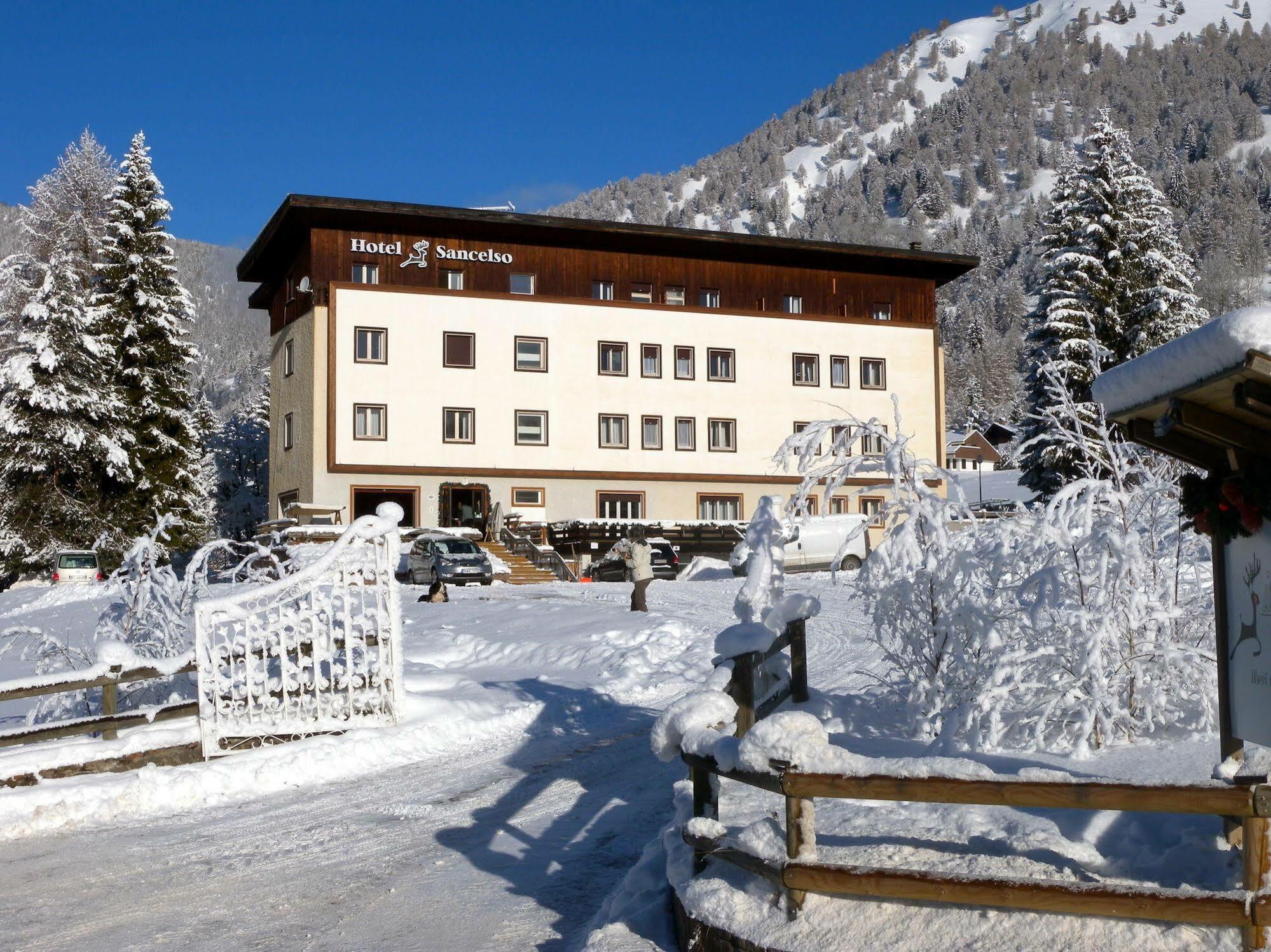 Park Hotel Sancelso Bellamonte Dış mekan fotoğraf